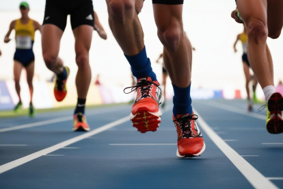 Referencial. Ecuador ha ganado medallas olímpicas en Marcha.