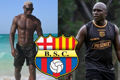 Felipe Caicedo enojado con la salida de Segundo Castillo de Barcelona.