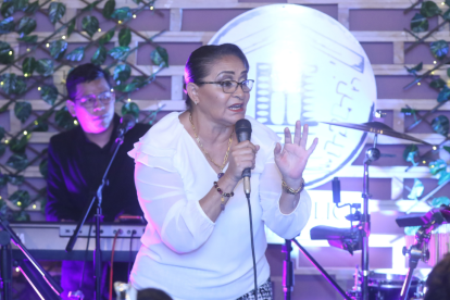 Amparo Guillén siempre será la eterna "Lupita" de Mis Adorables entenados.