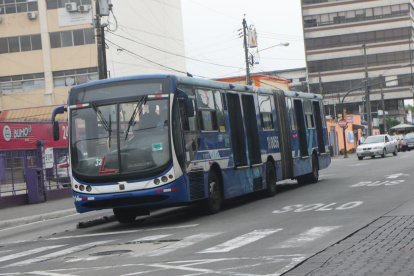 Desde el 1 de enero la tarifa del pasaje de la Metrovía aumentará. Pagarán $ 0,30 solo quienes tengan la tarjeta La Guayaca.