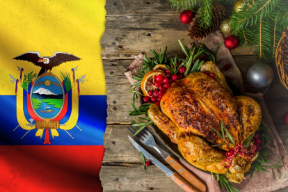 Conoce las recetas tradicionales de Navidad en Ecuador