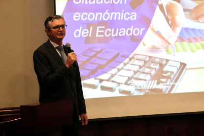 Juan Carlos Vega, ministro de Economía y Finanzas, aseguró que se buscará una nueva reforma tributaria.