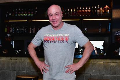 Jorge Rausch tiene 54 años.