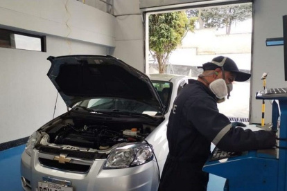 Diciembre es el ultimo mes para que realicen el proceso de Revisión Técnica Vehicular