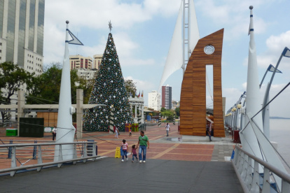 Navidad en Guayaquil: planes y cenas para disfrutar del 24 y 25 de diciembre.