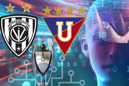 Independiente del Valle y Liga de Quito disputan la final de la LigaPro.