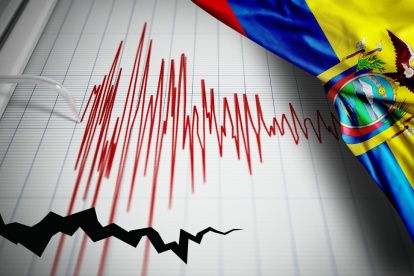 Ocho eventos sísmicos se han registrado en lo que va del mes de diciembre.