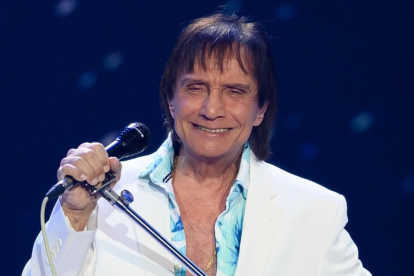 El cantante Roberto Carlos dará un concierto en Quito programado para 2025.