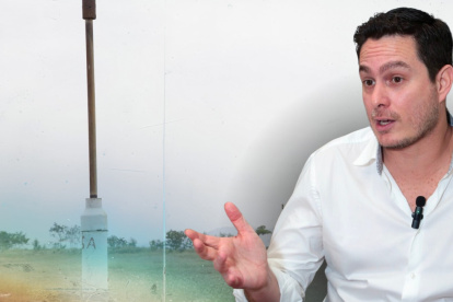 Fernando Cornejo manifestó que continúa dicha denuncia.