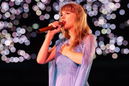 La cantante cumple 35 años este 13 de diciembre de 2024.