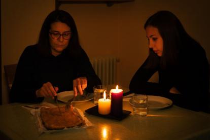 Referencial. Santo Domingo tendrá hasta este fin de semana tres horas diarias de cortes de luz.
