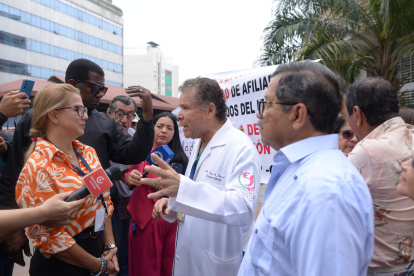 Afiliados rechazan la suplantación de identidad para acceder a préstamos quirografarios.