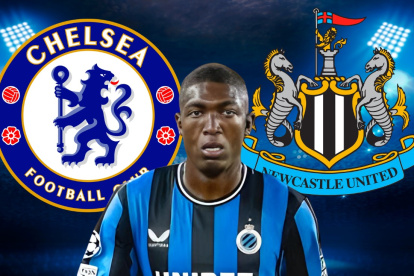 Las actuaciones de Joel Ordóñez ha impresionado a los ojeadores.