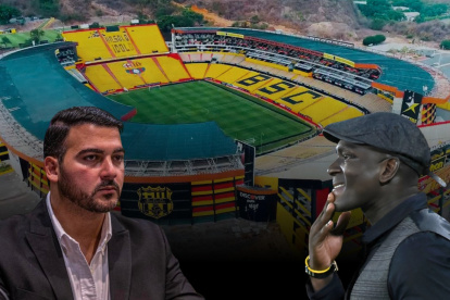 Segundo Alejandro Castillo habría aceptado la oferta de renovación de Barcelona.