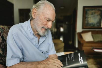Arte. Las fotografías no solo retratan actores y escenas, sino que capturan la esencia cultural de Guayaquil.