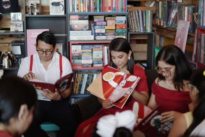 Acto. El cuento está disponible en La Madriguera.