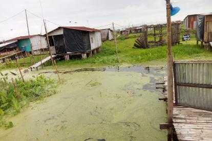 Temporada. Durante el invierno, la movilidad se ve reducida.