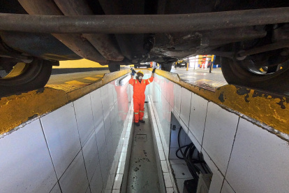 Las personas que no cumplan con la revisión técnica vehicular este 2024 enfrentarán dos multas.