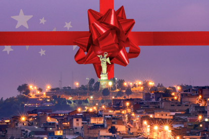 Quito tiene varios lugares encontrar el regalo ideal.