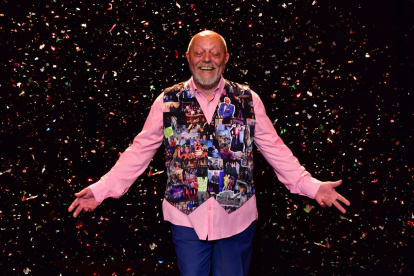 Ramón Barranco estuvo al frente del Sánchez Aguilar desde el primer día de funcionamiento, son ya trece años.