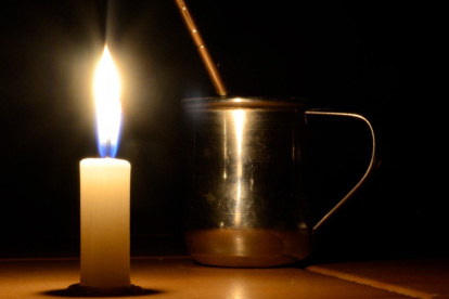 Los cortes de energía se extendieron este sábado 14 de diciembre en varias urbanizaciones de La Aurora, en Daule.