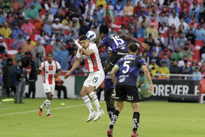 Independiente del Valle y Liga de Quito disputan la final de la LigaPro 2024.