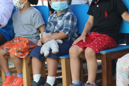 La deuda que mantiene el Gobierno, a través del MIES, con los centros de desarrollo infantil asciende a 8 millones de dólares, según el asambleísta Franklin Samaniego.