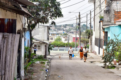 Uno de los crimenes ocurrió en Pascuales.