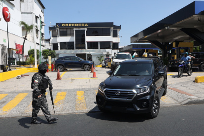 Copedesa es una de las empresas señaladas por Fiscalía.