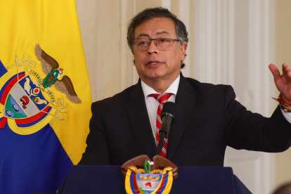 Según el despacho de Gobierno, Gustavo Petro permanecerá en las islas Galápagos hasta el domingo 15 de diciembre de 2024.