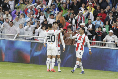 Liga de Quito alcanzó su estrella 13 en el fútbol ecuatoriano.
