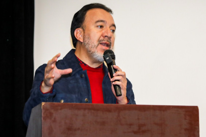 El TCE rechazó la impugnación que presentó Néstor Marroquín contra la negativa del CNE para entregar los formularios de revocatoria de Pabel Muñoz.