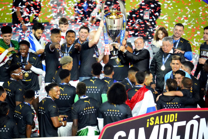Liga de Quito es el campeón de la LigaPro 2024.