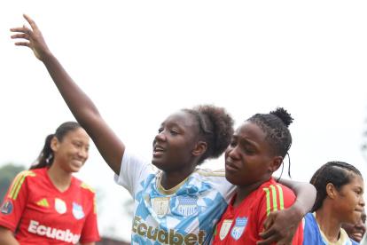 Emelec ganó el campeonato de Ascenso Nacional Femenino 2024.