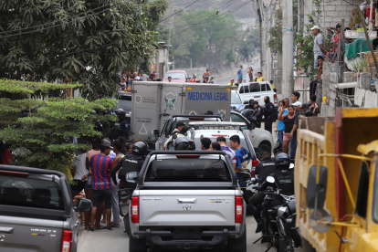 Atentado en Flor de Bastión deja siete personas asesinadas.