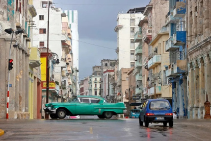 Cuba atraviesa graves problemas económicos.