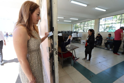 Los jóvenes están sintonizados con sus necesidades, aún no con las elecciones.