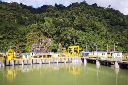 Toachi Pilatón comenzará a entrar en operaciones