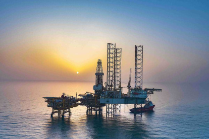 La petrolera estatal china China National Offshore Oil Corporation (Cnooc) anunció la venta de sus activos en Estados Unidos.