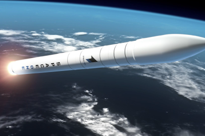 La empresa nipona busca enviar una misión al espacio.