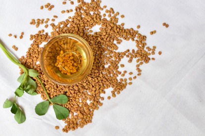 La planta secreta que reduce el colesterol y mejora la salud masculina.