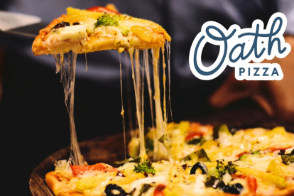 Referencial. La caída de Oath Pizza: ¿Cómo una promesa culinaria terminó en bancarrota?