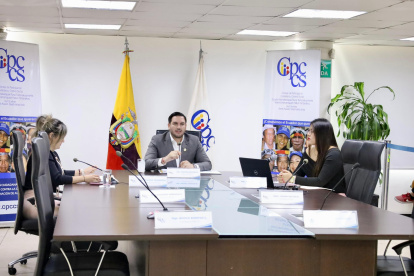 El CPCCS aprobó solicitar ternas y conformar una comisión técnica para seleccionar a los nuevos vocales del Consejo de la Judicatura.