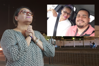 La tragedia de Roberto Ávila y Amparo Guillén: madre e hijo unidos por el destino.