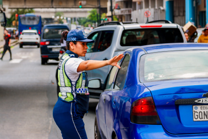 . 
Desde el área de Control de Tránsito se ha planificado la presencia de 25 uniformados en la zona y áreas aledañas para la gestión y control del tránsito.