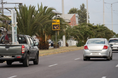 Prevención. 32 dispositivos de control de contravenciones que se colocarán en diferentes puntos de la ciudad.