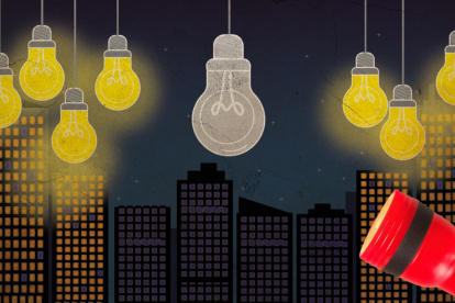 Cortes de luz en Ecuador se han reducido a dos horas.