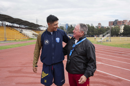 ENTREVISTA DANIEL HURTADO MARCHISTA FOTOGRAFO: LEONARDO VELASCO PERIODISTA: MISHELL DUQUE FECHA: 29/11/2024 AG-EXTERNOS