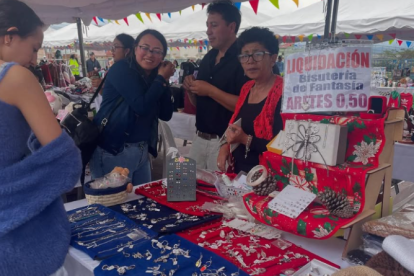 La última megaferia del año será en el bulevar de la 24 de Mayo.