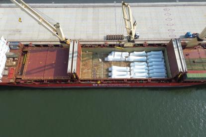 En noviembre de 2024, la empresa y el Gobierno anunciaron la llegada de 23 generadores para el proyecto Salitral.